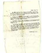 Report of crash of Feb 7th 1919