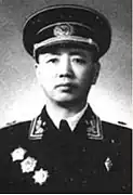 Liu Huaqing刘华清
