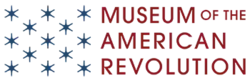 Logo of the Museum of the American Revolution