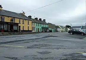 Main Street (R481) Kilfenora - geograph.org.uk - 1518027.jpg