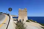 Wied iż-Żurrieq Tower