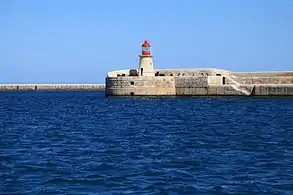 Ricasoli BreakwaterKalkara