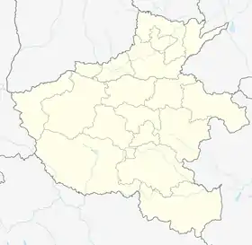 Longmen Grottoes is located in Henan