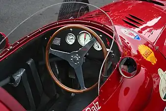 Cockpit
