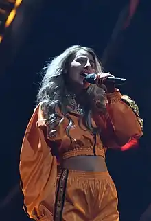 Zeana in Melodifestivalen 2019