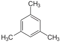 1,3,5-Trimethylbenzene or Mesitylene