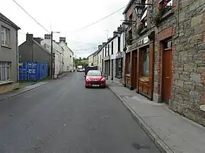 Mill Street, Pettigo - geograph.org.uk - 2072487.jpg