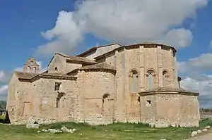 Monastery of Santa María de Palazuelos