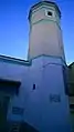 Minaret of the mosque