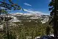 Mount Hoffman (L) and Tuolumne Peak (R)