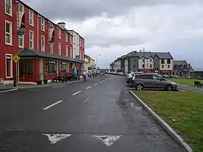 Mullaghmore village - geograph.org.uk - 1410386.jpg