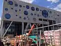 Musikkens Hus, under construction