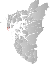 Skudeneshavn within Rogaland