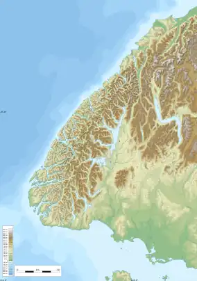 Location of Hinenui / Nancy Sound