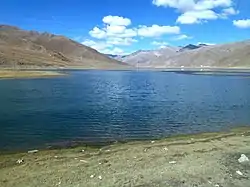 Gongmo Tso, Nagarzê County