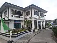 Naguilian Municipal Hall