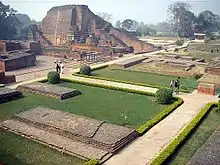 Image 22The Buddhist Nalanda university and monastery was a major center of learning in India from the 5th century CE to c. 1200. (from Eastern philosophy)