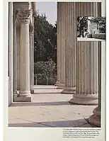 The Rodman mansion is on the National Register of Historic Places.