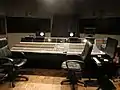 Studio A console: Neve VR60 48x48