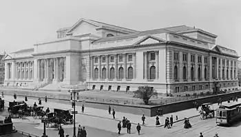Image 53The New York Public Library (from Portal:Architecture/Academia images)