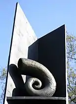 New Zealand War Memorial (2006), London