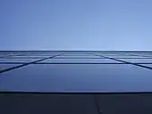 North façade of the Grande Arche de la Défense