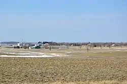 North of Bowersville on State Route 72