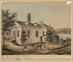 Northern Liberties in the 1820s