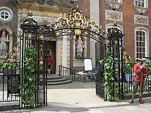 The Worcester Guildhall