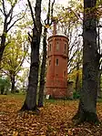 Water tower