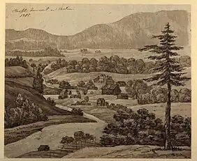 1805: Hassel Iron Works, Norway