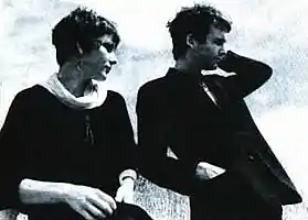 Kendra Smith and David Roback
Photo © Laura Levine