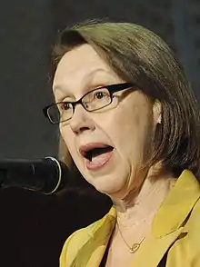 Attorney General Ellen Rosenblum