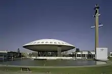 Evoluon conference centre