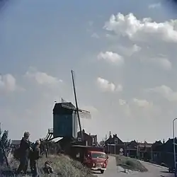 View on Sint-Annaland