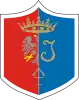 Coat of arms of Gmina Irządze