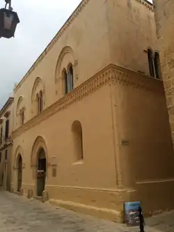 Palazzo Falson, Mdina, Malta c. 1494