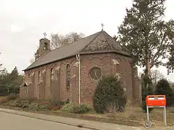 Onze Lieve Vrouwe van 't Hart Chapel