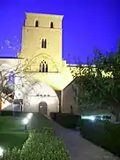 Torre del Homenaje del Castillo de los Calatravos