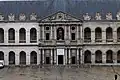 Neoclassical architecture (Hôtel des Invalides)