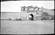 Bab Ahmar in the early 20th century
