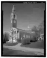 Ira Allen Chapel (B&W): 2006