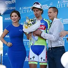 Peter Sagan won the general classification for the first time.