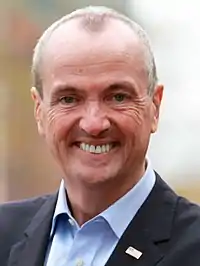 Governor Phil Murphy