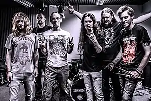 NightMare World 2017