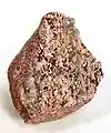 Unusual piemontite-zoisite