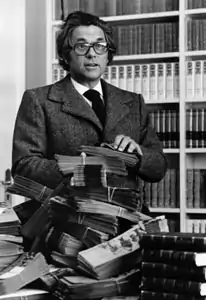 Pierre Balthasar de Muralt (1973)