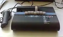 Image 82Polistil VG2 Pong clone (1978), made in Italy (from 1970s in video games)