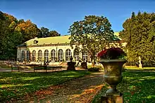 Image 11Łazienki Park (from History of gardening)