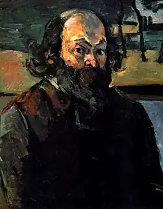 Self-portrait1875Musée d'Orsay